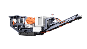 เครื่องบดแบบเคลื่อนที่พร้อมมอเตอร์ AC ระบบ PLC เกียร์และเครื่องยนต์ ความจุสูงสุด 850 ตัน/ชม. ใช้งานง่ายสำหรับงานเหมืองทองคำ พร้อมสายพานลำเลียงและตัวป้อน - Product Image 6