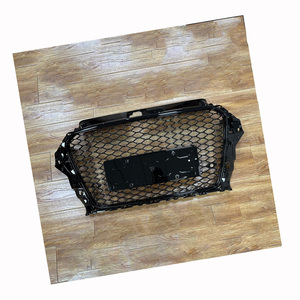 Accesorios de Modificación de Automóviles para Parrilla A3 <span class=keywords><strong>Rs3</strong></span> Negra 2013-2016, Repuestos de Automóviles, Rejilla Completa - Product Image 3
