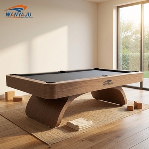 <span class=keywords><strong>Mesa</strong></span> de Billar Multifuncional 3 en 1 de Diseño de Lujo WANYAJU, <span class=keywords><strong>Mesa</strong></span> de Billar Convertible en <span class=keywords><strong>Mesa</strong></span> de Comedor, <span class=keywords><strong>Mesa</strong></span> Multifuncional para Billar y Ping <span class=keywords><strong>Pong</strong></span> - Product Image 1