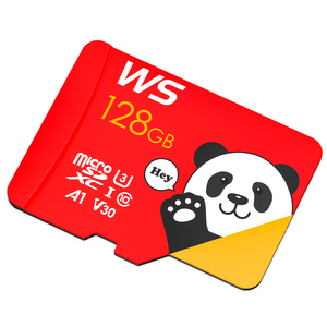 Tarjeta de memoria móvil Tarjeta SD LOGOTIPO personalizable <span class=keywords><strong>Chip</strong></span> original 128MB/128GB Transferencia de alta velocidad - Product Image 3