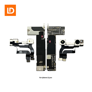 Placa Base Original Usada con Face ID para <span class=keywords><strong>iPhone</strong></span> <span class=keywords><strong>12</strong></span> 12mini 12pro 12pro Max con Opciones de Almacenamiento de 64GB 128GB 256GB para Teléfono Móvil - Product Image 4