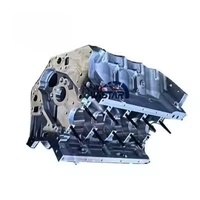 Vente directe d'usine, bloc-cylindres LS3, bloc-moteur court, bloc-moteur pour GM pour DAEWOO, garantie de 12 mois pour le moteur