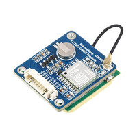 Module de positionnement GPS Raspberry Pi 5/4B LC76G GNSS Beidou avec interface UART/I2C