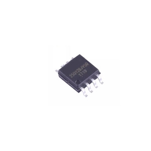 เจเควี ชิปหน่วยความจำแฟลช W25Q128JVSIQ SOIC-8 128Mbit ของแท้และใหม่ - Product Image 1