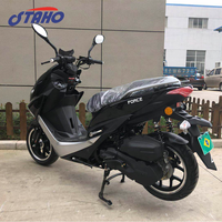 Offre Spéciale professionnel refroidi par air 150CC 200cc euro5 personnalisé essence essence 50cc scooter 50cc euro 5 scooter