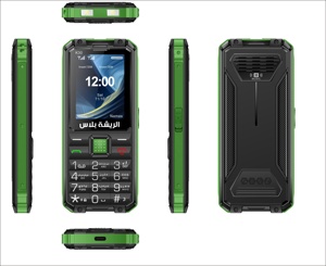 2025 स्मार्टफोन के लिए 2.4 इंच डिस्प्ले एंड्रॉयड 4 जी फीचर फोन - Product Image 4