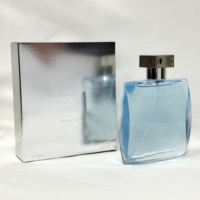 Eau de toilette parfumée florale naturelle de haute qualité pour homme, parfum longue durée, vaporisateur 100 ml - Style sportif tendance