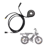Vente en gros : Contrôleur, écran, chargeur de moteur et pièces de réparation pour vélos électriques Ouxi V8/V8mini/C80 - Accessoires pour vélos électriques