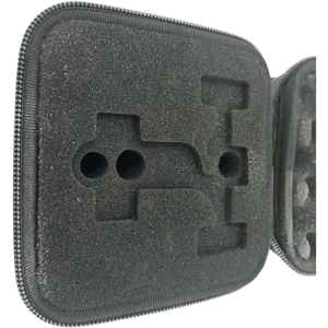 Custodia per Esche da Pesca Personalizzabile con LOGO, Rigida in EVA con Cerniera, per Organizzare Attrezzatura da Pesca - Product Image 2