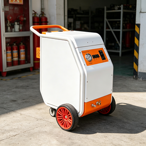 Máquina de Limpieza con Hielo <span class=keywords><strong>Seco</strong></span> <span class=keywords><strong>para</strong></span> Producción Móvil de Snacks y Confitería - Product Image 3