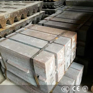 Repuestos de Alta Resistencia al Desgaste para Trituradora de Impacto de Alto Cromo PF1214, Barra de Impacto para Planta de Trituración de Piedra - Product Image 2