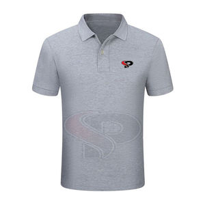 Prix d'usine T-shirts polo pour hommes T-shirts polo pour hommes les plus vendus Meilleur produit T-shirts polo pour hommes - Product Image 1