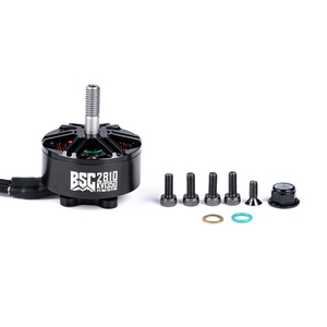 BSC 2810 Brushless <b>RC</b> Motor 1100KV 1350KV Racing <b>Drone</b> Motor 67g 2.5kg Thrust - Product Image 4