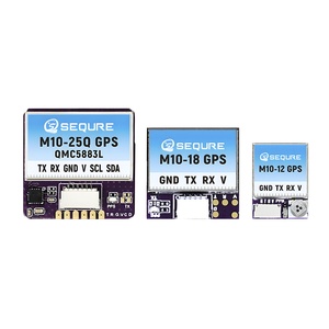 SECURE-Dron de carreras de ala fija <span class=keywords><strong>INVA</strong></span> BF, brújula QMC5883L, con GPS, tamaño pequeño, posicionamiento rápido, con visión en primera persona, retorno, QMC5883L - Product Image 1