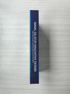 Thêm sức mạnh ngáy giải pháp mũi dải chống ngáy thiết bị thở Phải mũi Dải thở mũi Dải Starter Kit - Product Image 3