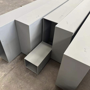 Poutres et profilés en acier revêtu de haute qualité pour applications de planchers et de murs, fabriqués en usine - Product Image 5