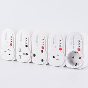 Enchufe Inteligente Universal con Control Wi-Fi, Sistema Tuya, Material Plástico, Uso Doméstico - Product Image 3