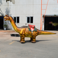 Vente chaude Dinosaure D'équipement De Parc D'attractions Manèges