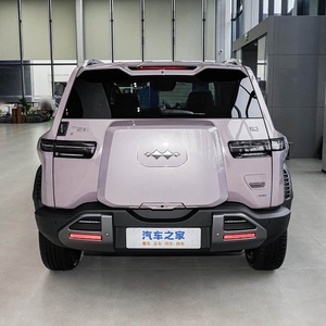 BYD Coche Eléctrico Leopard 3 SUV 4WD Eléctrico Puro con 501km de Autonomía Titanium 3 Formula Tai 3 EV Vehículo de Nueva Energía en Venta - Product Image 2