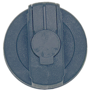 ฝาถังน้ำมันฮันยาง สำหรับรถบรรทุกซิโนทรัค ฮาวโอ 4.2 เมตร สีดำ ผลิตจากพลาสติก ABS อะไหล่ทดแทน หมายเลขอะไหล่ 330201553 330201550A - Product Image 1