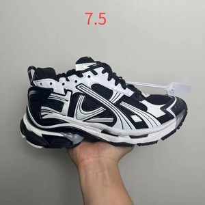 Zapatillas Deportivas Unisex Chunky con Diseño Desgastado, Plataforma de Malla Multicapa, Moda Urbana, Diseño de Lujo - Product Image 5