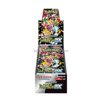 Caja de Sobres de Cartas Coleccionables PTCG Originales Japonesas de Pokémon SV4A Shiny Treasure Ex Scarlet Violet Series (Edición de Papel para Mayores de 14 Años)