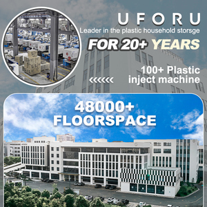 Cubo de basura de diseño UFORU, cubo de basura de cocina, cubo de basura redondo de plástico <span class=keywords><strong>PP</strong></span> moderno para sala de estar con Pedal - Product Image 6