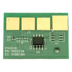 Chips for Lexmark E260 toner reset chip E260/E260D/E260DN