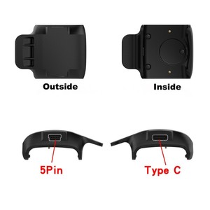 Yangtse डॉग ट्रेनिंग कॉलर चार्जर एक्सेसरी | T5 t15 डेल्टा स्पोर्ट के लिए नए डीसी यूएसबी पावर एडाप्टर - Product Image 4