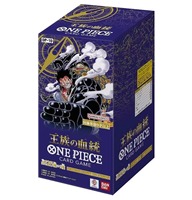 Jeu de cartes One Piece OP10 Royal Bloodlines Booster Box Import du Japon Scellé en usine
