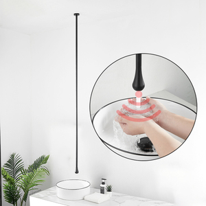 <span class=keywords><strong>Rubinetto</strong></span> Moderno Intelligente con Sensore per <span class=keywords><strong>Lavabo</strong></span>, Miscelatore in Ottone per Acqua Calda e Fredda, <span class=keywords><strong>Rubinetto</strong></span> a Induzione per Lavello, Controllo Touch, <span class=keywords><strong>Rubinetto</strong></span> da Soffitto per <span class=keywords><strong>Bagno</strong></span> - Product Image 1
