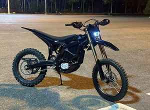 Offre Spéciale vélo électrique pour adultes 21K Ultra Bee 2025 le plus puissant Enduro e-bike électrique Dirt Bike pour Saron - Product Image 6