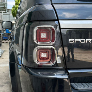 Ensemble de feux arrière de voiture pour Land <span class=keywords><strong>Rover</strong></span> <span class=keywords><strong>Range</strong></span> <span class=keywords><strong>Rover</strong></span> <span class=keywords><strong>Sport</strong></span> 2005-2012 LED Auto Rear Lamps Upgrade Highlight Tail Lamps Accessories - Product Image 4