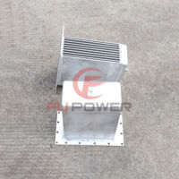 Untuk KAWASAKI ULTRA 250 260 X LX Inter Cooler Intercooler Heat Exchanger 39205-3701