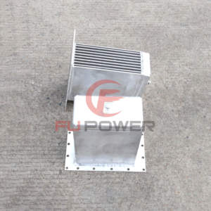 Pour <span class=keywords><strong>KAWASAKI</strong></span> <span class=keywords><strong>ULTRA</strong></span> 250 <span class=keywords><strong>260</strong></span> X LX Intercooler Échangeur de chaleur 39205-3701 - Product Image 2