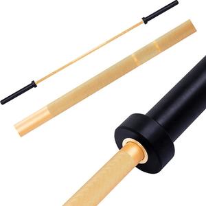 Équipement d'entraînement physique pour femmes, barre de haltère, couleur en aluminium, pour compétition rouge, levage de <span class=keywords><strong>poids</strong></span> de luxe, 1.8m, 7.5 <span class=keywords><strong>kg</strong></span> - Product Image 4