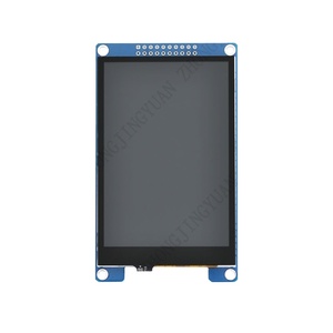 3.5นิ้ว320 × 480 TFT โมดูล LCD ST7796 8080 8Bit หน้าจอสัมผัสแบบขนาน - Product Image 4