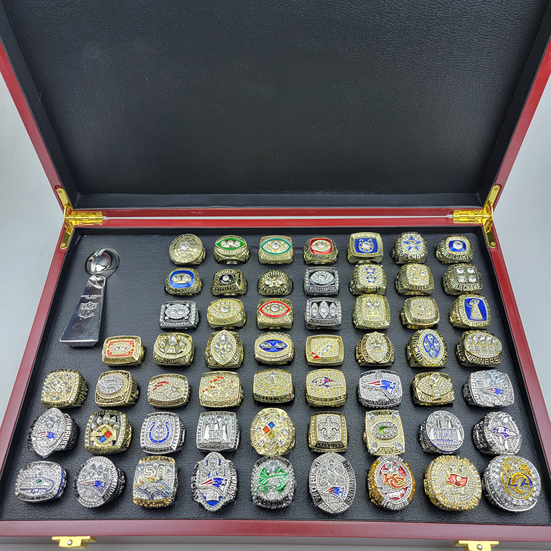 1966-2021 N F L ringbox