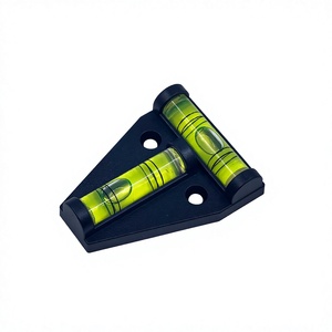 Nivel de burbuja triangular de 90 grados con burbuja para medición DIY - Product Image 2
