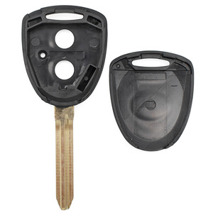 2B thay thế toy43/mit11/hu87 lưỡi xe từ xa Vỏ Chìa Khóa trống nhà cho t-oyota Daihatsu wigo Xenia alza myvi axia avanza - Product Image 5