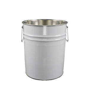Seau en métal de 30 kg, haute qualité, fabricants chinois, couleur personnalisée, anti-corrosion et antirouille, seau en métal de 30 L - Product Image 6