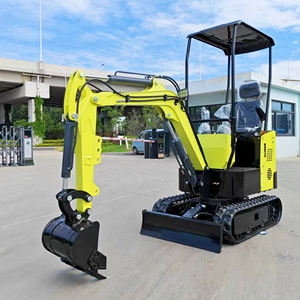 ミニショベル 1.0トン EPA認証 農業用 新型クローラー掘削機 クボタエンジン ミニバガー掘削機 ミニディガー 高品質掘削機 <span class=keywords><strong>10</strong></span>トン - Product Image 2