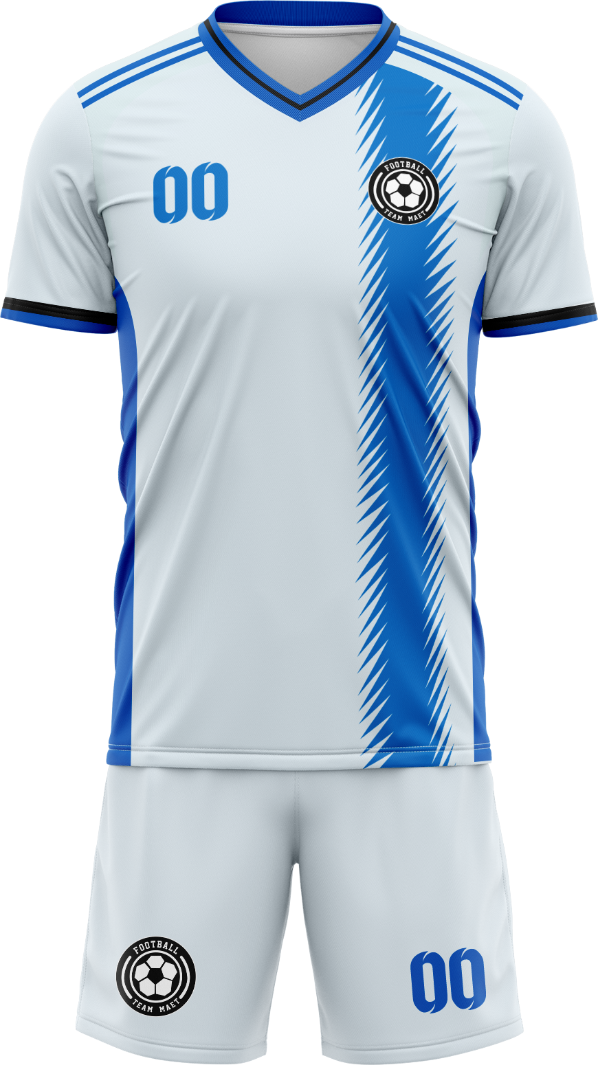 Azul claro