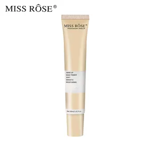 Miss Rose Foundation sutra tinggi 30ML, Concealer penutup cair wajah telanjang tahan lama untuk semua jenis kulit lingkaran hitam Sombr