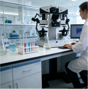 Produit très vendu : <span class=keywords><strong>Microscope</strong></span> entièrement automatique avec imagerie haute définition, spécialement conçu pour le comparaison de traces - Product Image 2