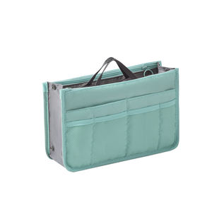 Insert organisateur de sac à main pour sacs à main fourre-tout Pocketbook femmes infirmière Polyester fermeture éclair mode - Product Image 6