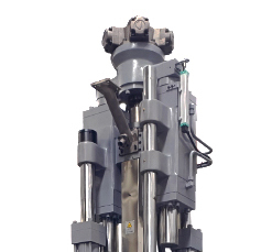 Machine de fabrication par injection de plastique, mini-machine entièrement automatique, pompe Variable, 55T, prix HM0111-30, livraison gratuite - Product Image 4