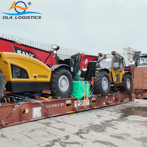 Ningbo Shanghai a JEBEL ALI Port spedizione marittima 20ft 40ft FCL Container a UAE Dubai spedizione professionale trasporto marittimo - Product Image 5