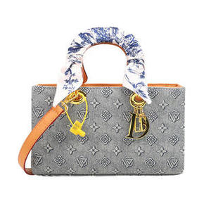 Sac de voyage <span class=keywords><strong>en</strong></span> cuir véritable Louis Designer 2025 pour femmes et hommes, sac à main de luxe original avec fermeture éclair pliable, dernier design original - Product Image 2