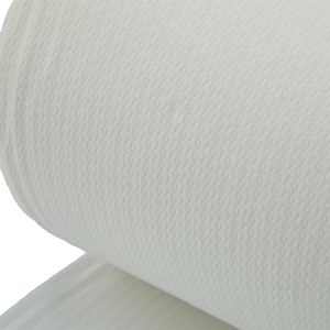 Factory <strong>Price</strong> 1 Ply Jumbo Roll Recycled Pulp White Printed <strong>Raw</strong> <strong>Material</strong> for Dinner <strong>Napkins</strong> &amp; Industrial Wipes - Product Image 6